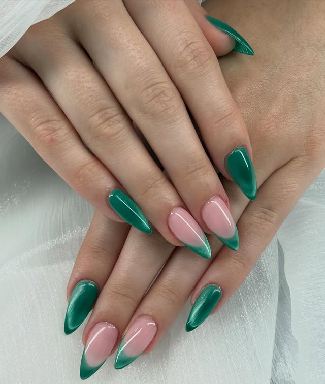 Detailed nail art by X Nails in Sherman Oaks